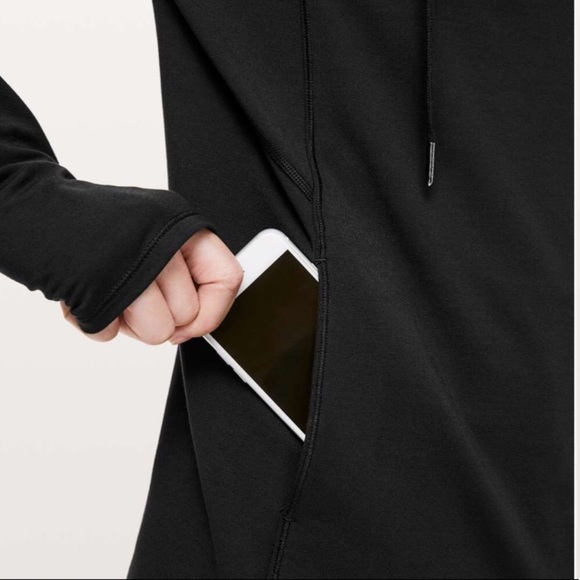 LIKE NEW Lululemon “Coast Easy” Jacket - Picture 4 of 7